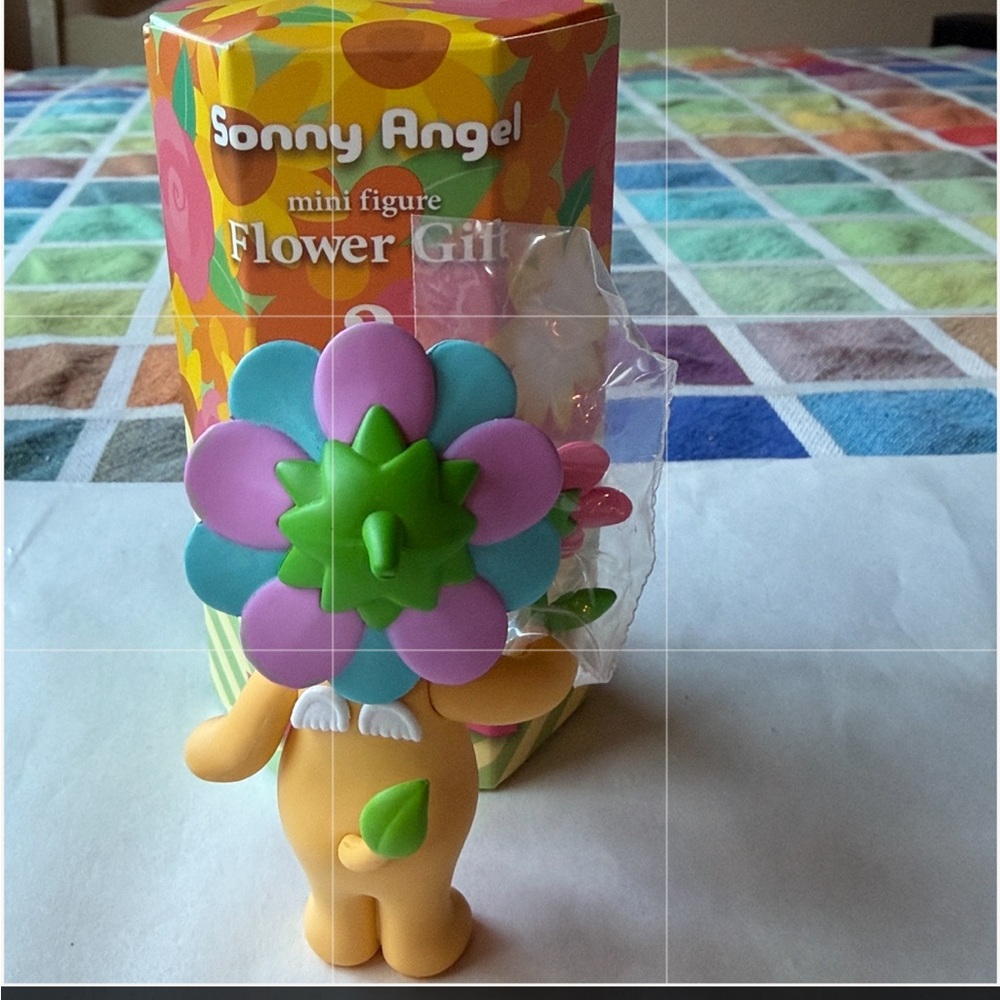 ๐ผ๐ฆ๐ผ SONNY ANGEL FLOWER GIRL MINI FIGURE ๐ผ๐ฆ๐ผ NWT ๐ผ๐ฆ๐ผ - Picture 12 of 16